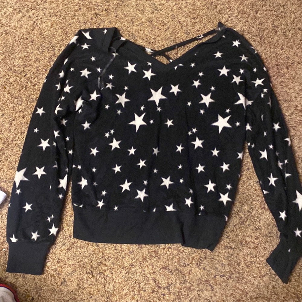 comfy pajama top